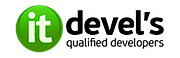 Logo of IT Devel's OÜ